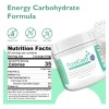 Purecarb Solace Nutrition Energía Carbohidratos 600g