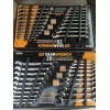 GearWrench Ratcheting Combination Wrench Set, 20-Pc., SAE and Metric, 35720-06