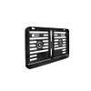 License Plate Holder 135 x 240 mm for Motorcycle, Scooter,