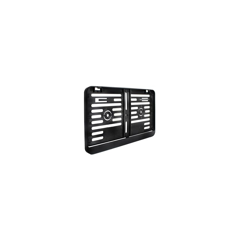 License Plate Holder 135 x 240 mm for Motorcycle, Scooter,