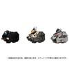 Takara Tomy Diaclone EX Core & Armament Set 1