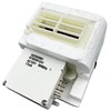 Upgrade 242303001Refrigerator Air Damper Control Assembly, for Frigidaire, Crosley, White-Westinghouse