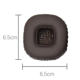 INF Ear Pads for Marshall Major II Headphones Replacement Ear Pads Brown 1 Pair