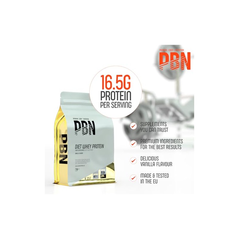 Premium Body Nutrition PBN - Premium Body Nutrition Diet Whey