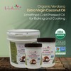 Verdana Verdana Extra Virgin Coconut Oil C USDA Organic, Unrefined