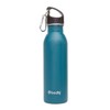 Bodhi Stainless Steel Water Bottle 700ml Plain Colour Flower of