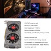 GTX750TI 2GB GDDR5 128BIT Gaming Graphics Card Support HD Multimedia