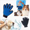 TSUCIA Pet Brush Gloves Pet Brush Massage Brush Gloves Dog
