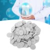 100pcs Dental Laboratory Burs Abrasive Grinding Polishing Rubber Wheel Tool