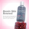 Exfoliante facial con arándano, grano de café, vitamina C y