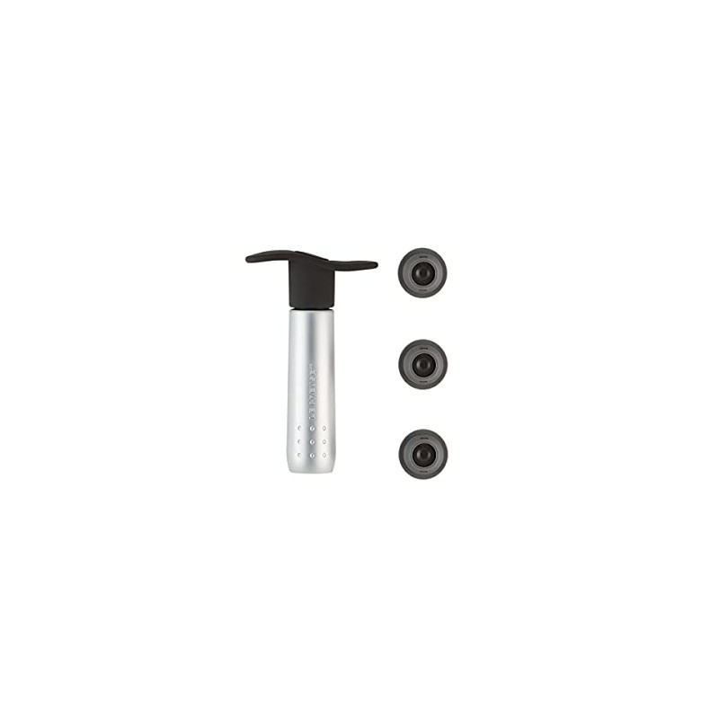 Le Creuset, WA 137 59014013001825 Wine Pump Set Including 3