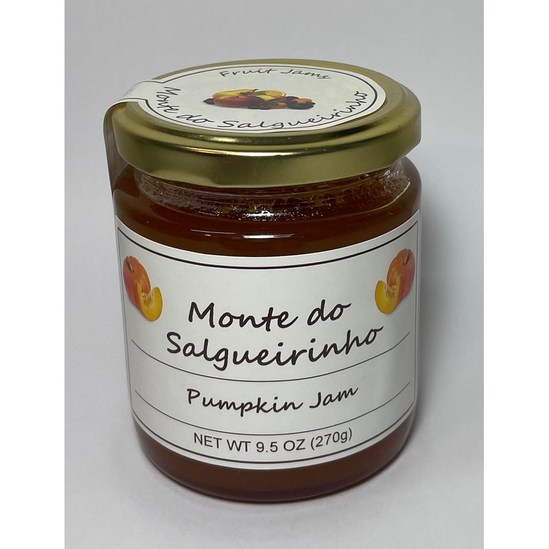 Monte do Salgueirinho Jam Collection 6 Jars - 270G -