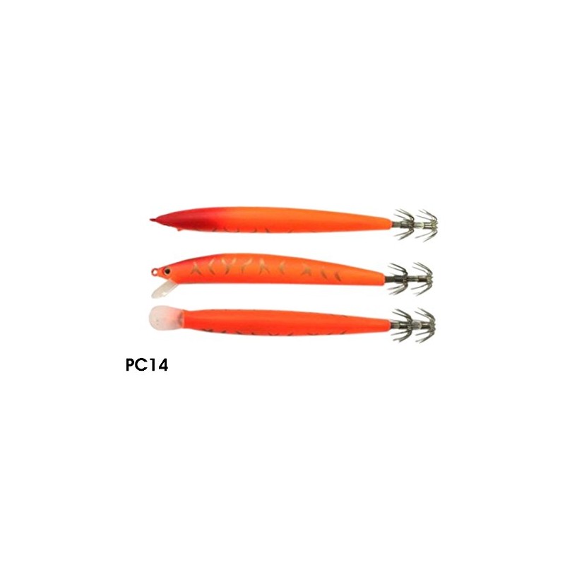 Yamashita SQUID JIG PRINCESS CALAMARI - 10CM - 8.5, PC14,