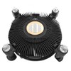 CPU Cooler Aluminum Heatsink Copper Core Base 4-Pin PWM 92mm