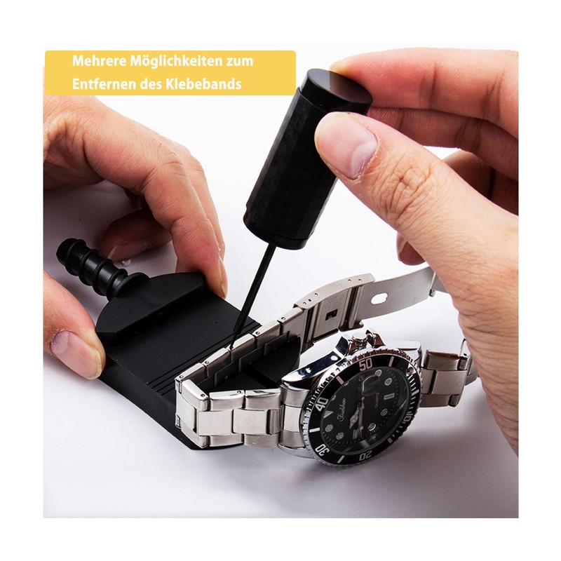 iguTrail Watch Strap Repair Tool Set, Tool for Adjusting Watch
