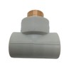 PPR Fittings: T-Piece Pipe Welding Technology PP-R. (with AG 32