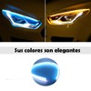 Vimstrom Tiras LED Secuenciales De 60CM para Direccionales De Carro
