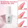 CHERIMOYA Top Coat Gel UV LED No Wipe No Cleanse