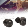 Bluetooth Earbuds Touch Control Stereo Sound Wireless Bluetooth Earphone with