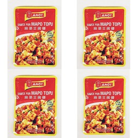 Mapo Tofu Sauce, 2.82 oz, Pack of 4