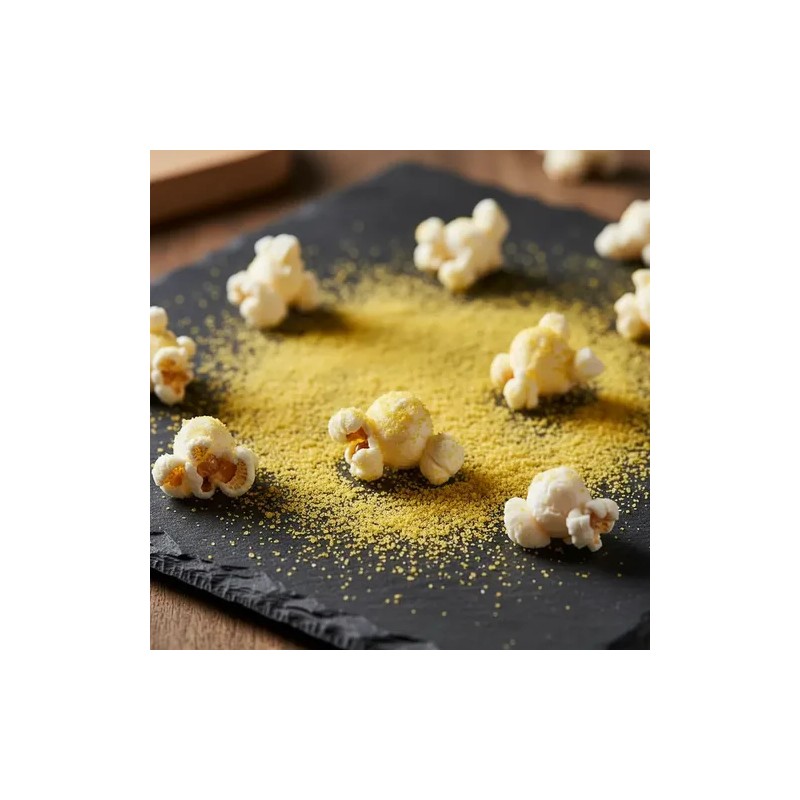 Polvo Saborizante Sal Mantequilla, Botanas, Palomitas 1 Kg