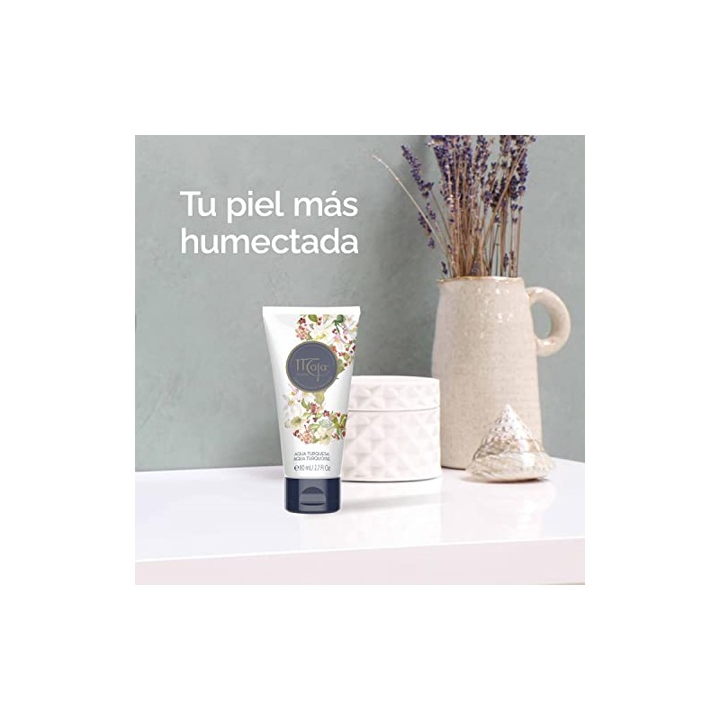 Maja Crema De Manos Majaaqua Turquesa 80ml, color, 80 ml,