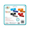 KaKo'o Music Kako'o: Classic Metal Harmonica - Silver - 4'