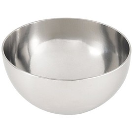 De Buyer 3133.06N Semi-Spherical Stainless Steel Cap Mould Diameter 6 cm