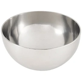 De Buyer 3133.06N Semi-Spherical Stainless Steel Cap Mould Diameter 6 cm
