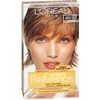 L'Oreal Paris Superior Preference Fade-Defying Color + Shine System 6