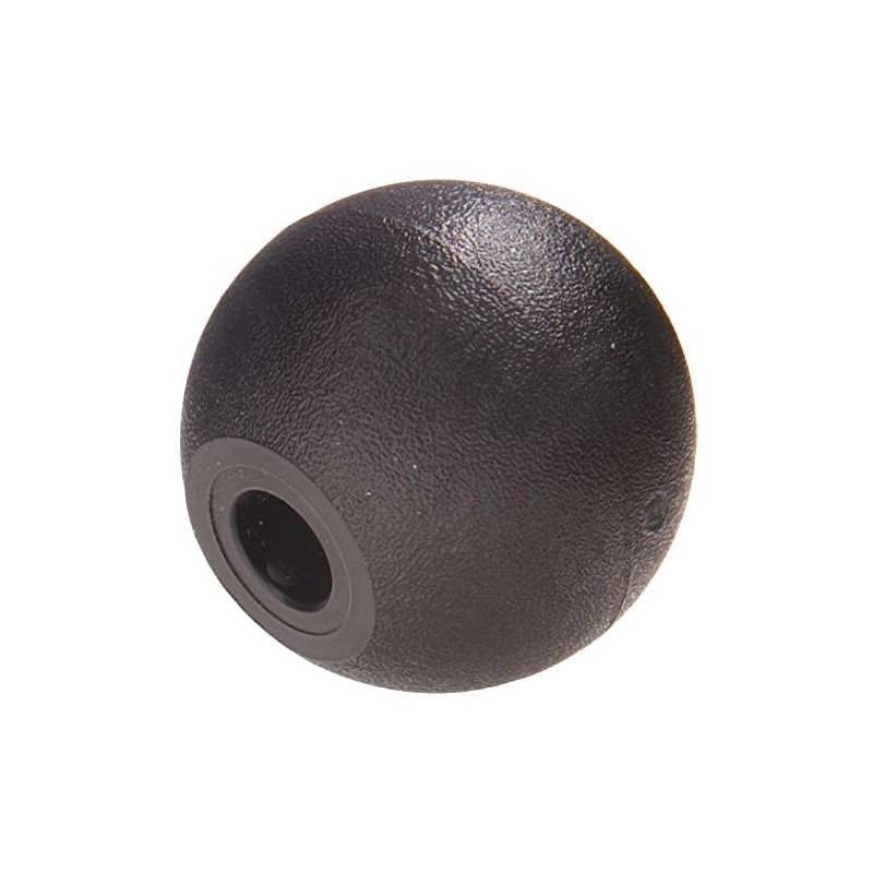 The Hillman Group 55437 Universal Ball Knob-Fits 5/16, 3/8, M8,