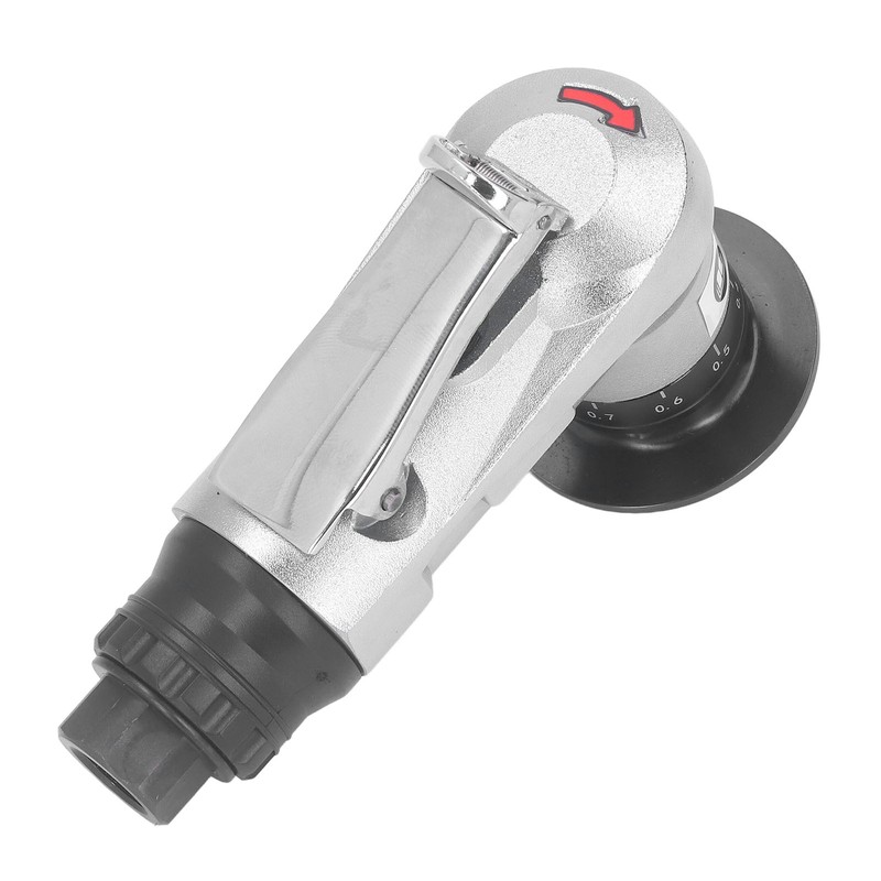 Mini Handheld Pneumatic Chamfering Machine 30000RPM C0.1 to C1.5 45