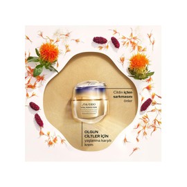 Shiseido - Vital Perfection - Concentrated Supreme Cream - 30 ml