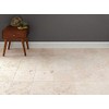 Squarefeet Depot 6" x 6" Tumbled Travertine Tile, Biscuit, 0.25