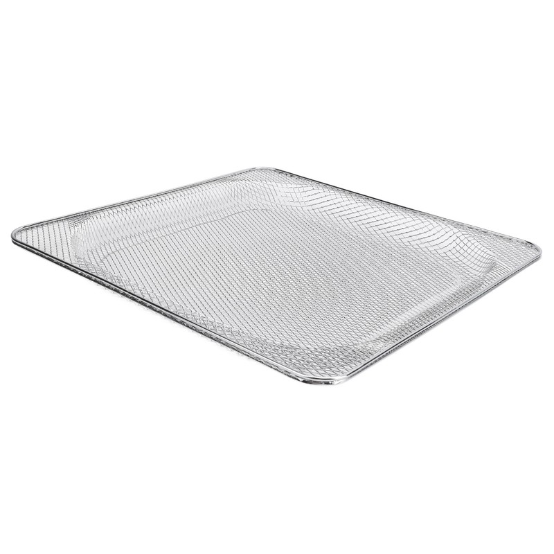 Fryer Oven Basket 304 Stainless Steel Replacement Baking Grill Mesh