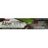 SIX Packs of Aloe Dent Aloe Vera Triple Action Charcoal