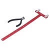 Demeras Bow Adjustment Tool Set, Archery Bowstring and Target Point