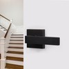 Probrico Dummy Lever Door Handle Square Non-Turning Single Side Pull