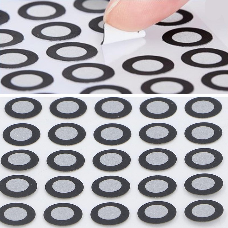 6.0mm Optical Tracking 3D Scanner Marker, 1200 Pcs 3D Scanning
