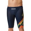 Arena Half Spats, Racing Spats (Half Leg), Men's, Orange x