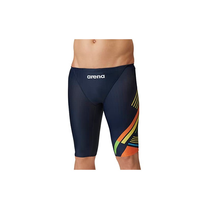 Arena Half Spats, Racing Spats (Half Leg), Men's, Orange x