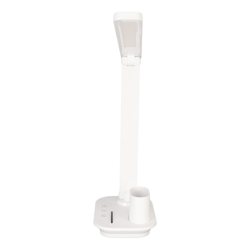 LED Desk Lamp 3 Colors Stepless Dimming Touch Control Eye