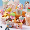 yueton 20 decoraciones para tartas con temática de caramelos para