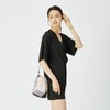 Speed SE22282 Voyage Mesh Purse Bag, Unisex Off-White