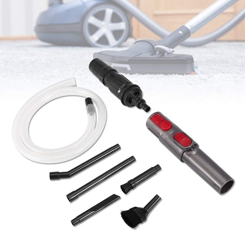 Fdit Mini Micro Vacuum Cleaners Adapter Tool Universal Dusty Brush