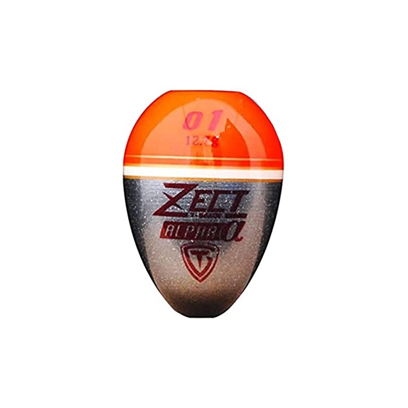 釣研 zekuto Alpha Light Scarlet