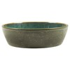 BITZ Soup Bowl Dia 18 x 5 cm Green/Green