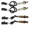 Reach NEW 4pcs Oxygen Sensor 1&2 for 2004-2010 Ford Explorer