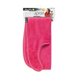 Mum 2 Mum Plus Adult Meals Apron Long , , , shocking pink,