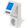 revolt Digital Electricity Meter: Digital 230 V Energy Cost Meter